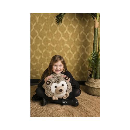 Cuddly Handwarmer Pillow Egel kamer