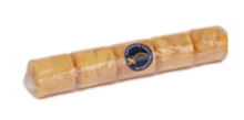 Bijenwas theelichtje rol "naturel"
