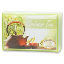 Schapenmelk modern Groene thee