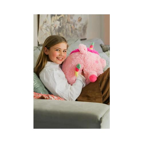 Cuddly Handwarmer Pillow Unicorn