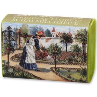 Schapenmelk tuinzeep